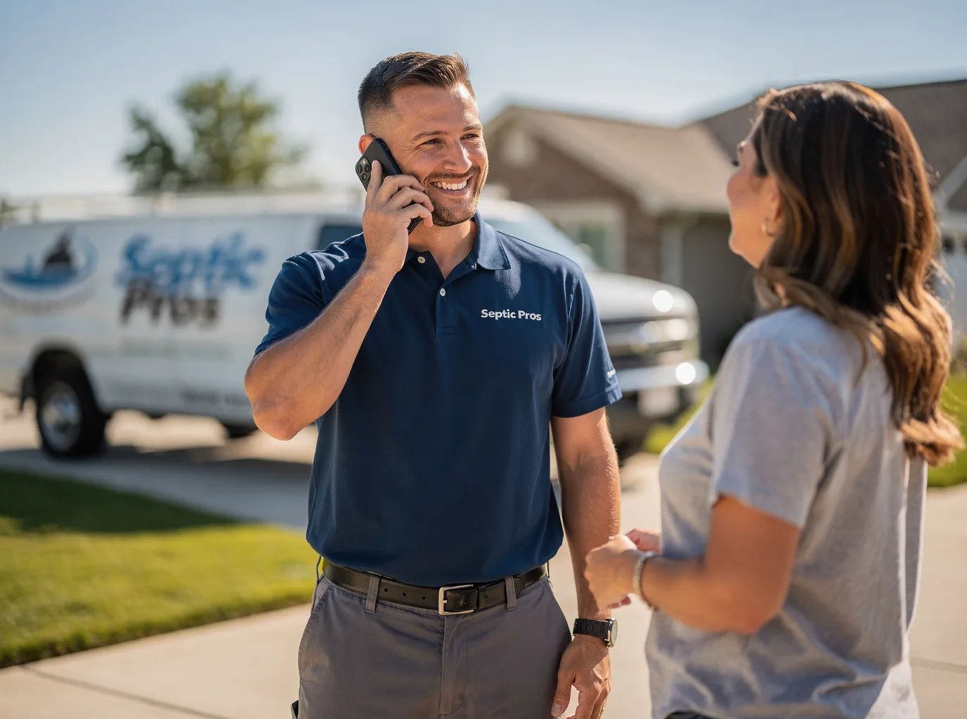 Septic Tank Pumping Means, KY FAQs